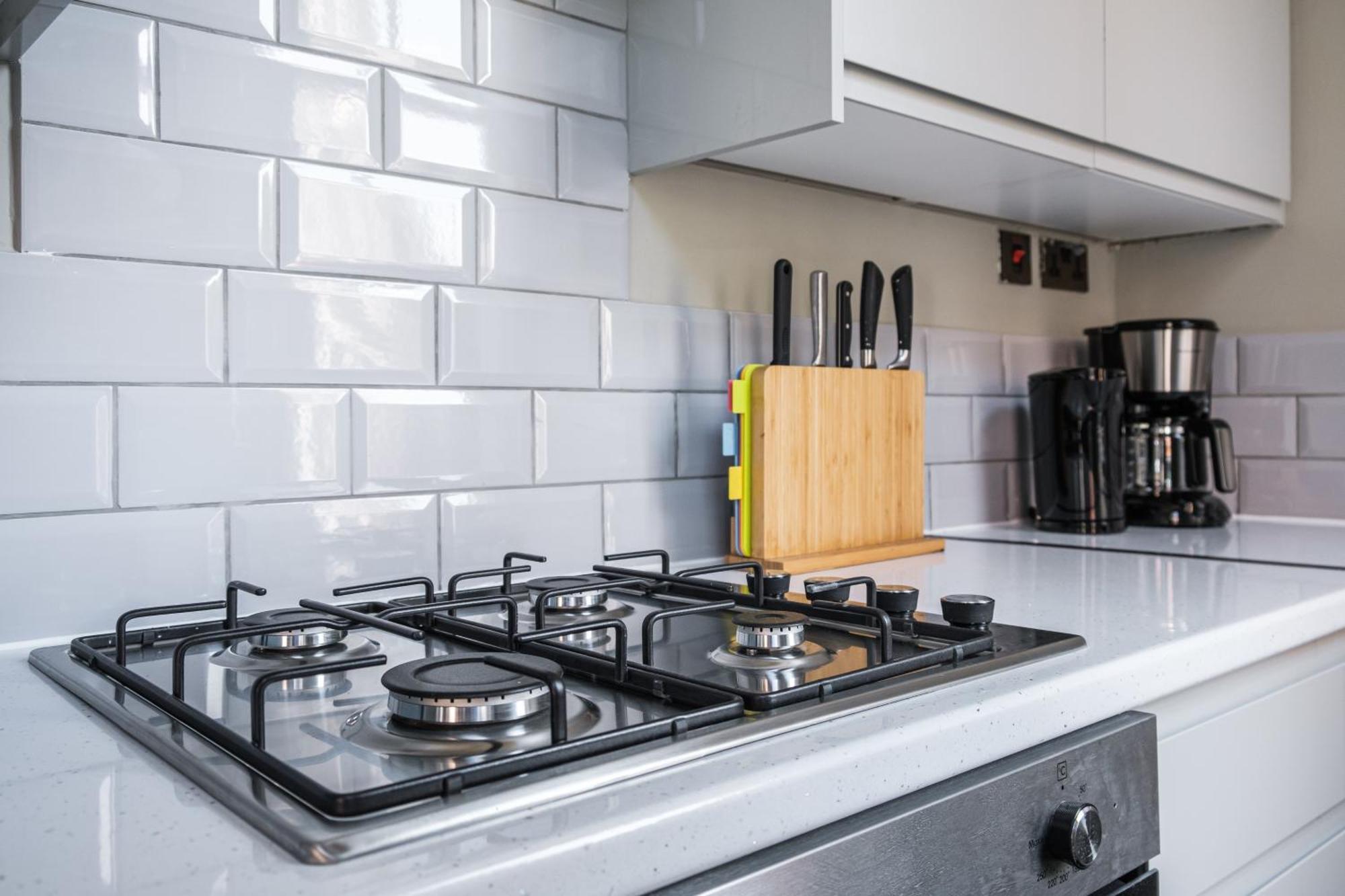 Sunny Corner Apartment In Center Of Лондон Экстерьер фото